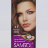 SAMSOL HAIR COLOUR 41