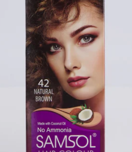 SAMSOL HAIR COLOUR 42