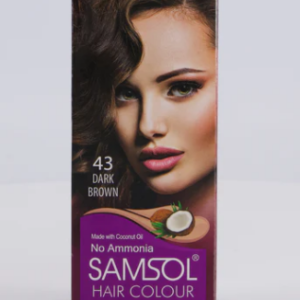 SAMSOL HAIR COLOUR 43