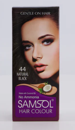 SAMSOL HAIR COLOUR 44