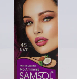 SAMSOL HAIR COLOUR 45