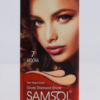 SAMSOL HAIR COLOUR 7