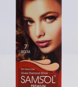 SAMSOL HAIR COLOUR 7