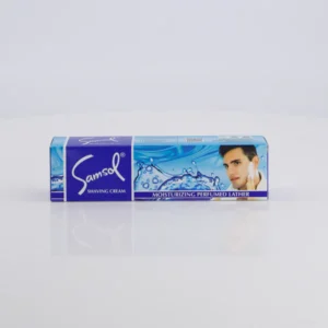 SAMSOL MOIST SHAVING CREAM 72G