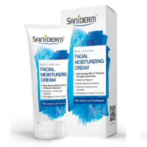 SANIDERM FACIAL MOISTURIZING CREAM