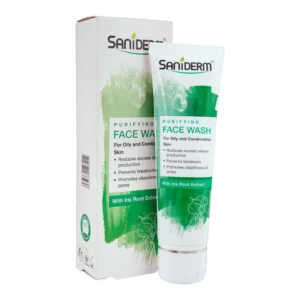 SANIDERM PURIFYING F/W 90G