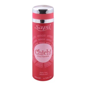 SAPIL CHICHI FOR WOMEN BODY SPRAY 200ML