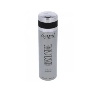SAPIL DISCLOSURE MEN BODY SPRAY 200ML