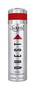 SAPIL QUEST FOR MEN BODY SPRAY 200ML