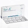 SAR K 50MG TAB