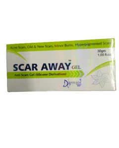 SCAR AWAY GEL 30GM