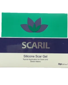 SCARIL SCAR GEL 20GM