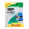 SCHICK EXACTA 2 SENSITIVE RAZOR