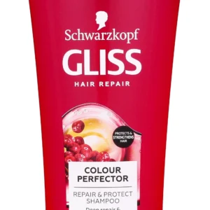 SCHWARZKOPF GLISS ULTIMATE COLOR SHAMPOO 400ML