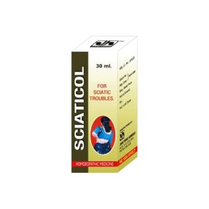 SCIATICO 30ML
