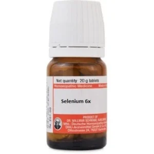 SELENIUM 6X TAB