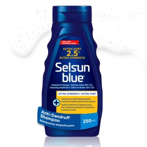 SELSUN BLUE 250ML NEW
