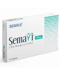 SEMAVI 3MG TAB 10S