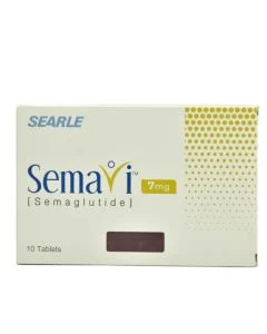 SEMAVI 7MG TAB 10S