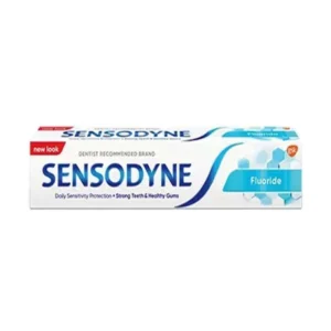 SENSODYNE FLUORIDE TOOTH PASTE 70G