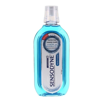 SENSODYNE MENTHOL  MOUTH WASH 500ML