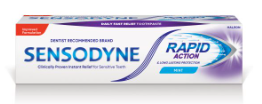 SENSODYNE RAPID ACTION TOOTH PASTE 70G