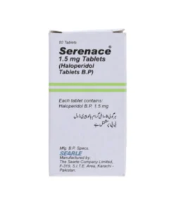 SERENACE 1.5MG TAB