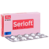 SERLOFT 50MG TAB