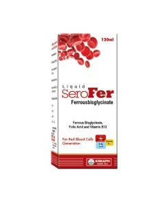 SEROFER SYP 120ML