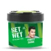 SET WET GEL JAR PARTY