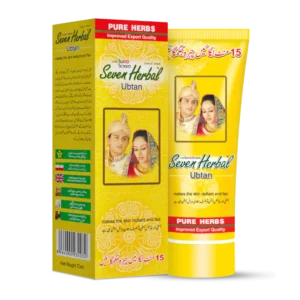 SEVEN HERBAL UBTAN SMALL