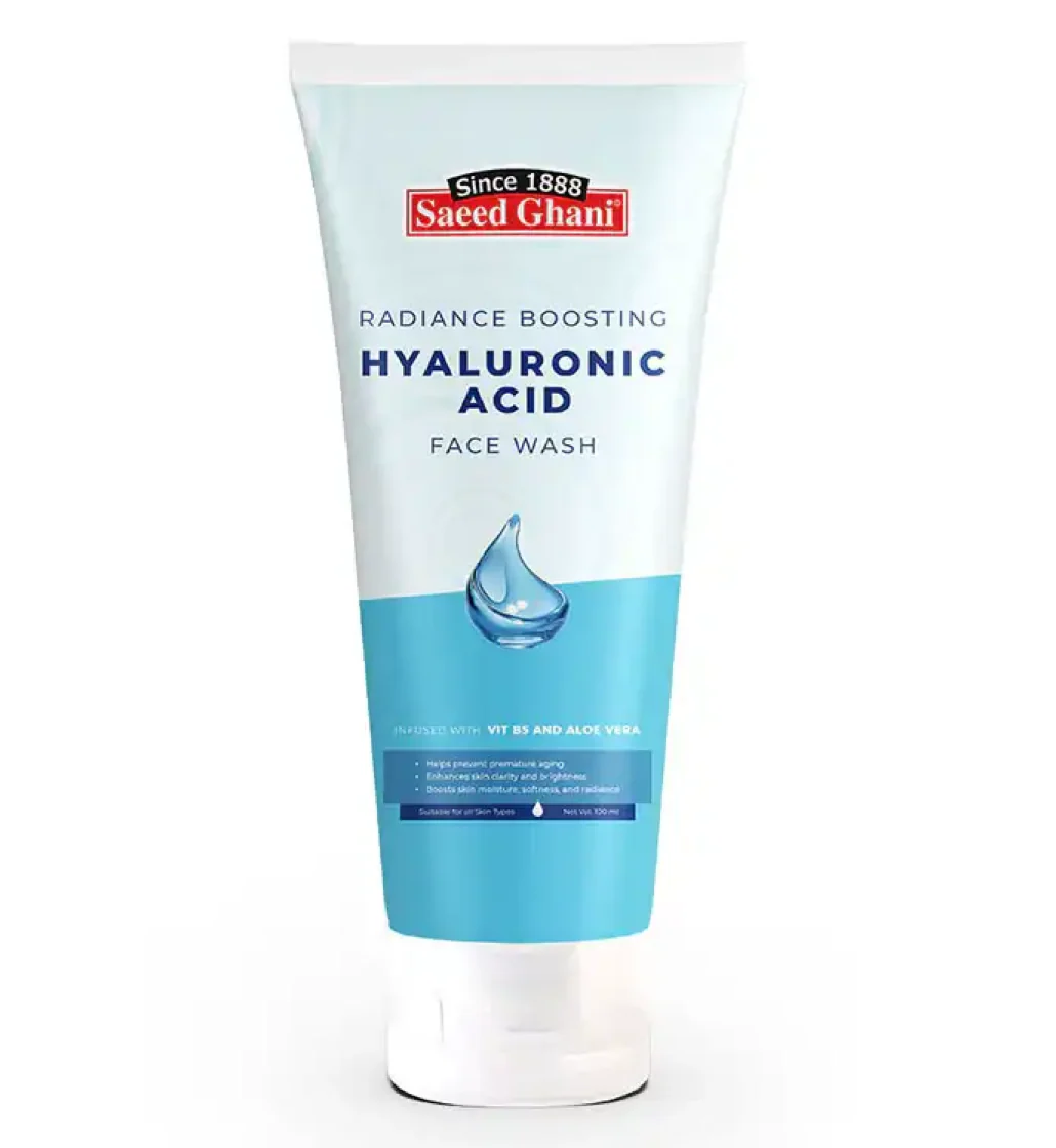 SG HYALURONIC ACID F/W