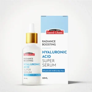 SG HYALURONIC ACID SERUM 30ML