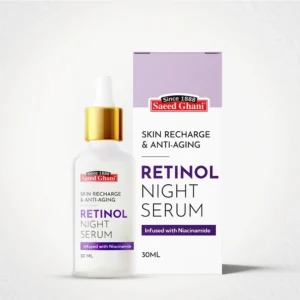 SG RETINOL NIGHT SERUM 30ML
