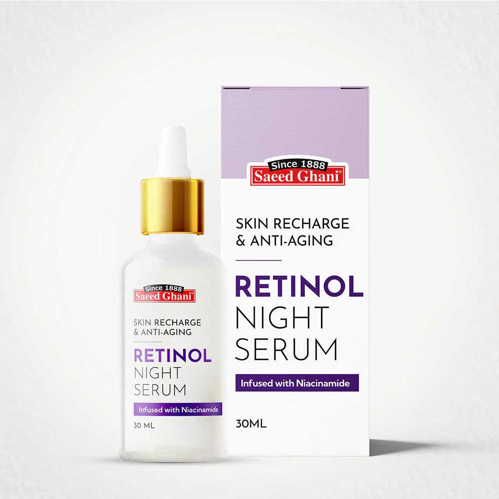 SG RETINOL NIGHT SERUM 30ML