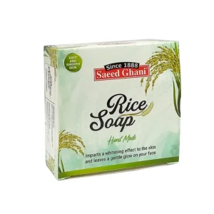 SG RICE SOAP 100G