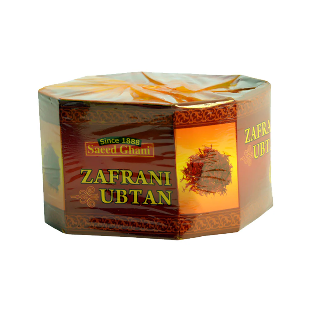 SG ZAFRANI UBTAN 100G