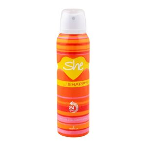 SHE IS HAPPY SPRAY