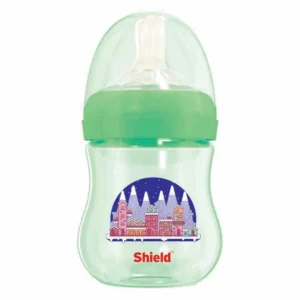 SHIELD BABY CRYSTAL ANTI COLIC FEEDER