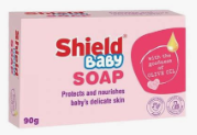 SHIELD BABY SOAP 90G