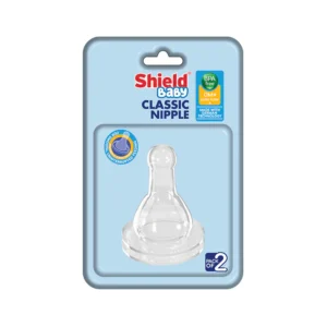 SHIELD BABY SPOUT NIPPLE