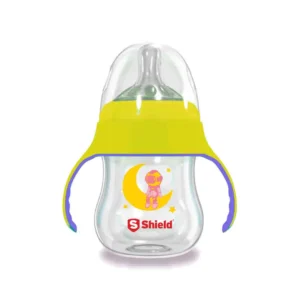 SHIELD BABY WIDE NECK FEEDER 180ML