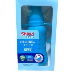 SHIELD DELUXE FEEDER 250ML
