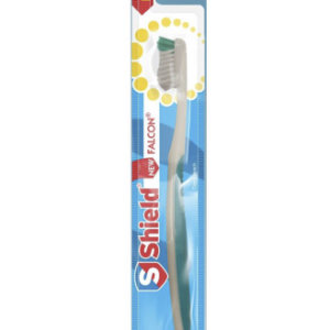 SHIELD SILVER BRUSH SOFT