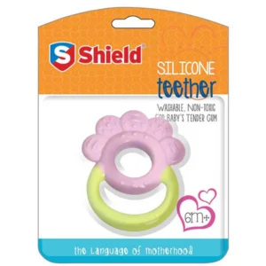 SHIELD TEETHER