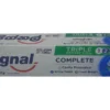SIGNAL TRIPLE COMPLETE TOOTPASTE 120G