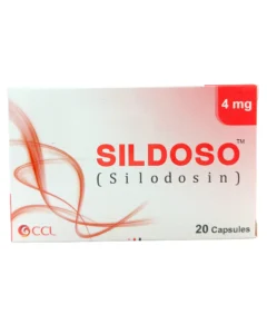 SILDOSO 4MG CAP