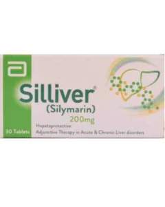 SILLIVER 200MG TAB(30S) NEW