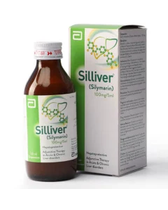 SILLIVER SYP 120ML NEW