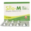 SILO M 50/1000MG